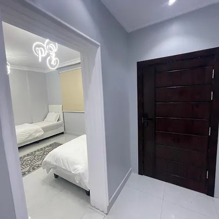 شقق الفتح الخاصة Al-Fateh Private Apartments Médine Chambre photo