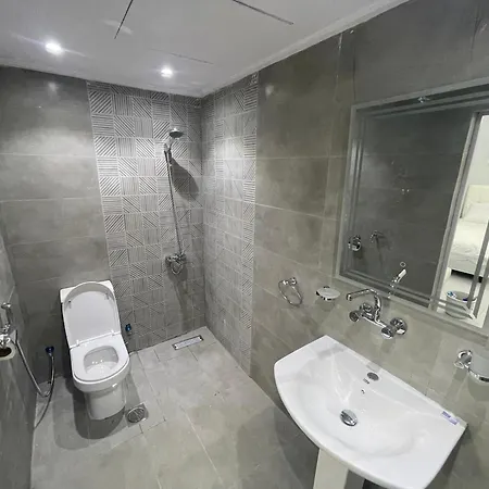 شقق الفتح الخاصة Al-Fateh Private Apartments Médine Chambre photo