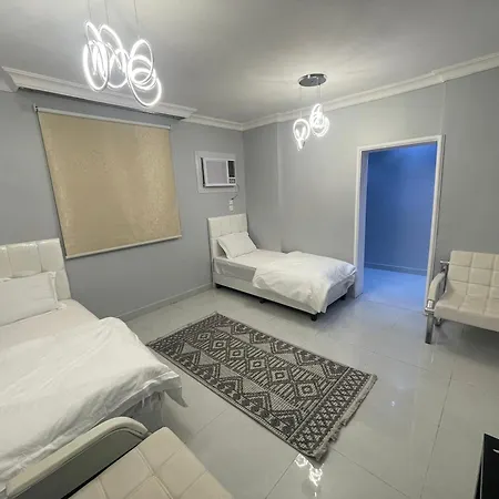شقق الفتح الخاصة Al-Fateh Private Apartments Médine Chambre photo