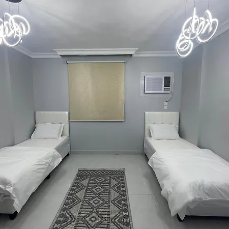 شقق الفتح الخاصة Al-Fateh Private Apartments Médine Chambre photo