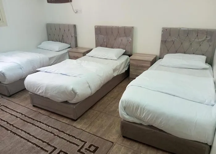 شقق الفتح الخاصة Al-Fateh Private Apartments